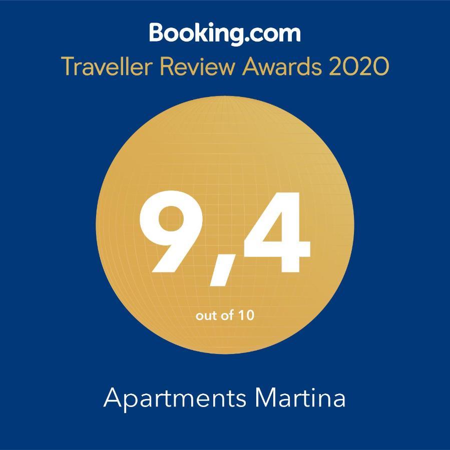 Martina Apartman
